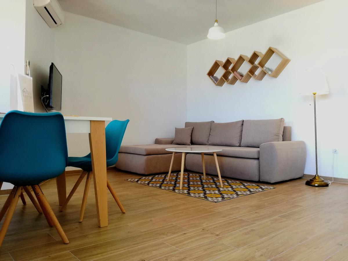 Maiv Residence - Family & Designer Suites Rogoznica  Exterior foto