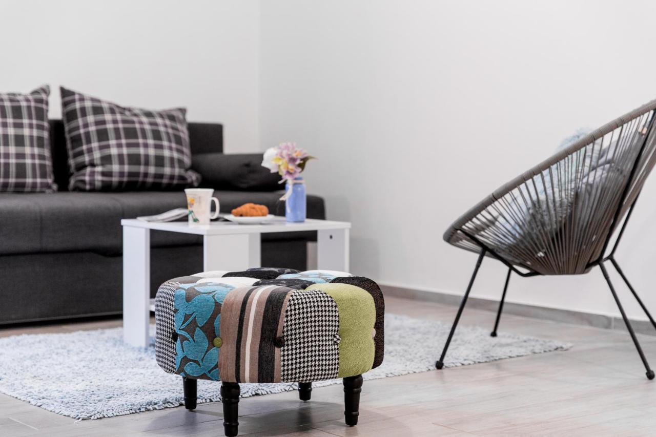 Maiv Residence - Family & Designer Suites Rogoznica  Zimmer foto