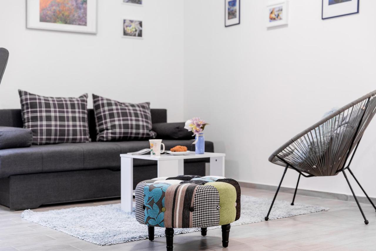 Maiv Residence - Family & Designer Suites Rogoznica  Zimmer foto